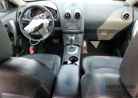 2013 Nissan Rogue S from USA, damaged, VIN JN8AS5MV5DW641430